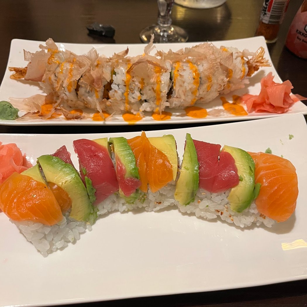 sakura Sushi Restaurant Japonaise 1